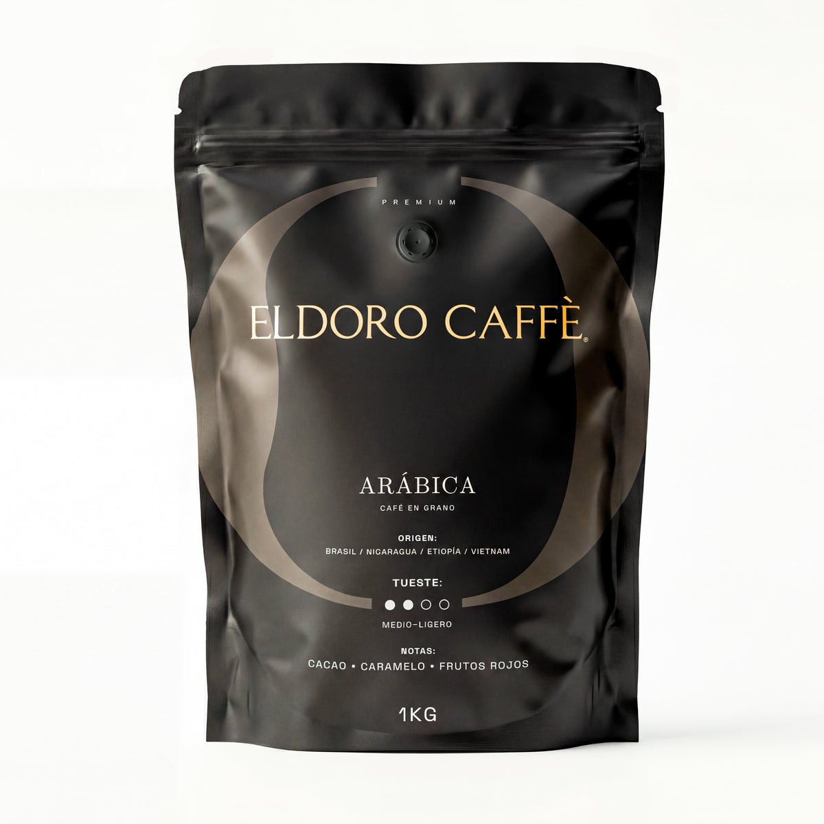 El Único · Café en grano · 1kg