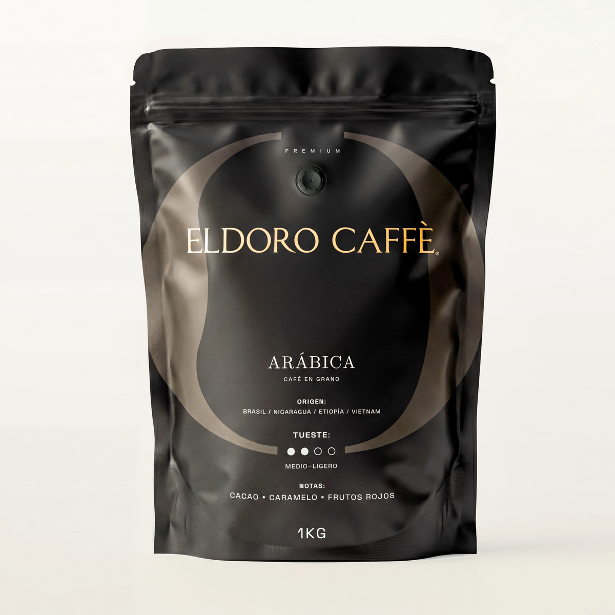 El Único · Café en grano · 1kg