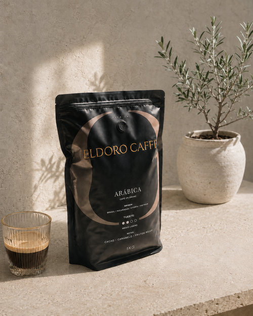 El Único · Café en grano · 1kg