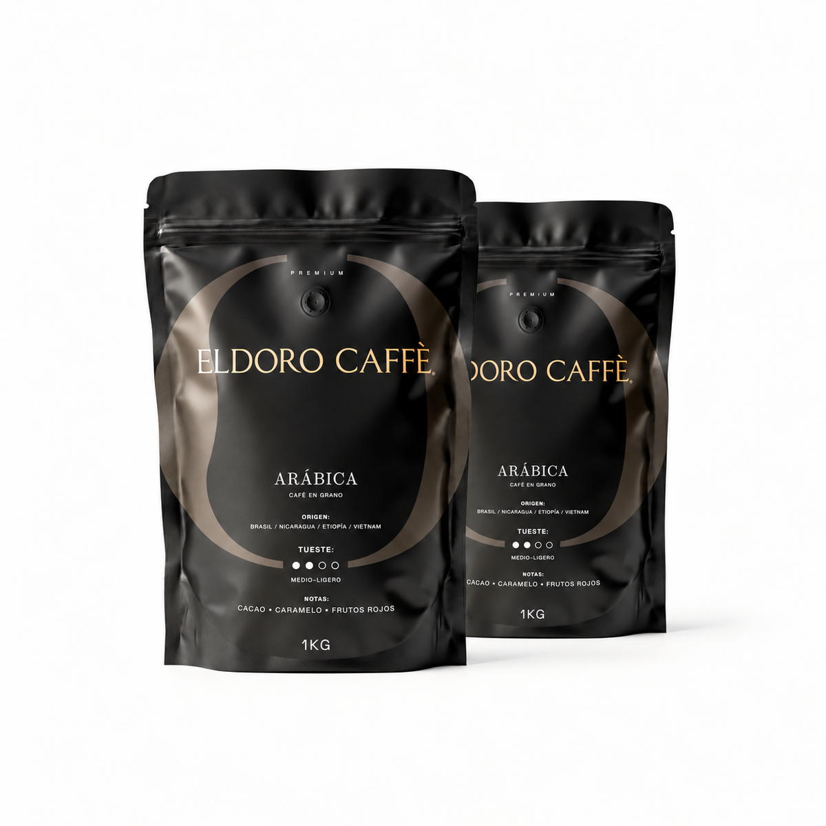 Pack Eldoro Caffè · 2kg